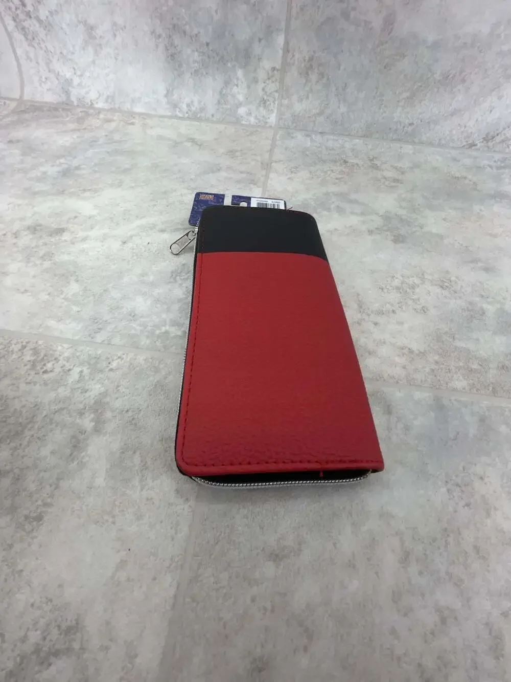 Inuyasha Zip-Around Wallet by Concept One Accessories- Zipper- NWT